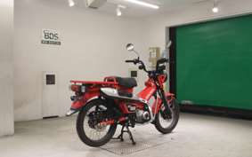 HONDA CT125 HUNTER CUB 2022 JA55