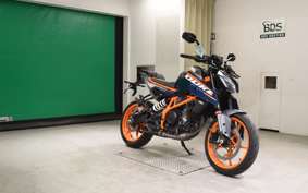 KTM 390 DUKE 2024