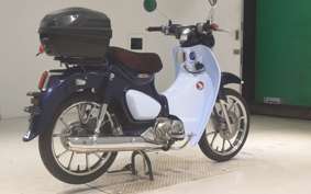 HONDA C125 SUPER CUB JA58