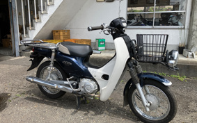 HONDA SUPER CUB110 JA10