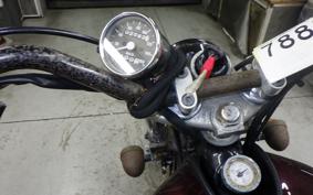 YAMAHA SR400 Gen.3 2008 RH01J