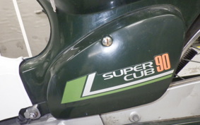 HONDA C90 SUPER CUB HA02