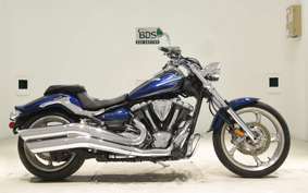 YAMAHA XV1900 RAIDER 2010