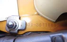 HONDA LITTLE CUB E AA01