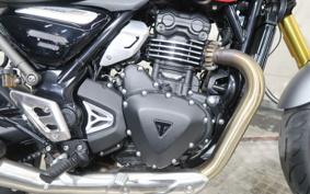 TRIUMPH SPEED 400 2024 T127Y2