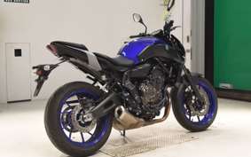 YAMAHA MT-07 ABS 2020 RM19J