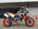 Фото KTM 890 SMT 2024 с японского аукциона