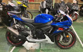 SUZUKI GSX-R600 2018 GN7FA