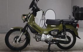 HONDA CROSS CUB110 JA45