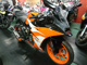 Фото KTM 125 RC с японского аукциона