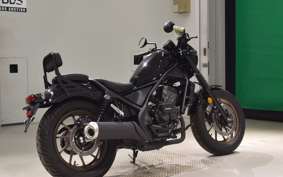 HONDA REBEL 250  S E-clutch MC49