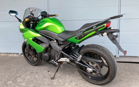 KAWASAKI NINJA 400R 2013 ER400B