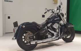 HARLEY FLSTC 1450 2002