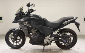 HONDA 400 X 2018 NC47