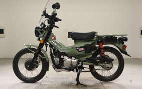 HONDA CT125 HUNTER CUB JA55