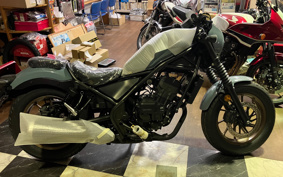 HONDA REBEL 250  S E-clutch MC49