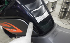 KTM 250 DUKE 2012