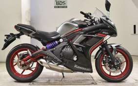 KAWASAKI NINJA 400 2017 EX400E