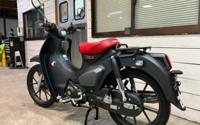 HONDA  SUPER CUB C125 JA58