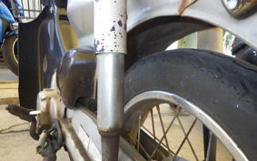 HONDA LITTLE CUB E AA01