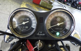 YAMAHA YB125SP