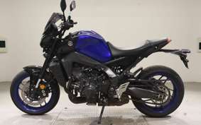 YAMAHA MT-09 2018 RN69J
