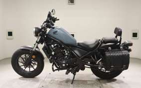 HONDA REBEL 250 2018 MC49