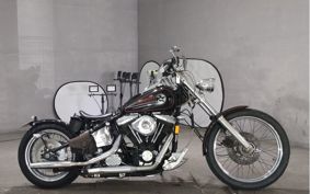 HARLEY FXSTC 1340 BKL