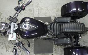 YAMAHA DRAGSTAR 250 TRIKE VG02J