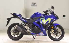YAMAHA YZF R-3 2017 RH07J