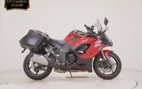 KAWASAKI NINJA 1000SX 2024 ZXT02K