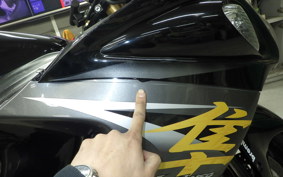 SUZUKI HAYABUSA Gen.2 2014 GX72B