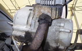 YAMAHA ZIPPY50 395