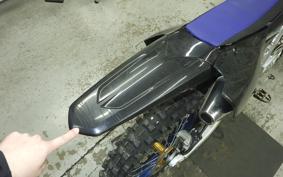YAMAHA YZ250F 2011 CG40C