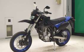 KAWASAKI KLX250D TRACKER X LX250V