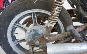 YAMAHA XS250 SPECIAL 4A8