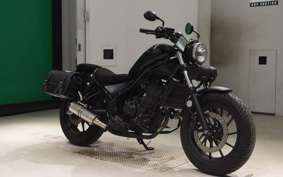 HONDA REBEL 250 2017 MC49