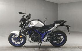 YAMAHA MT-03 RH07J