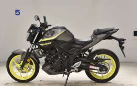 YAMAHA MT-25 2008 RG43J