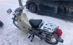 HONDA SUPER CUB50 C50