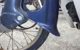 HONDA C50 SUPER CUB 2008 AA01