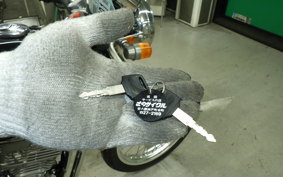 HONDA GB250 CLUBMAN Gen.5 2015 MC10