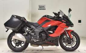 KAWASAKI NINJA 1000SX 2024 ZXT02K