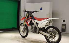 HONDA CRF250 RALLY 2023 ME10