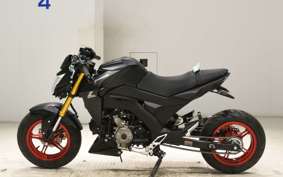KAWASAKI Z125 PRO 2005 BR125H