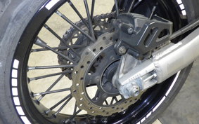 KAWASAKI KLX250D TRACKER X 2008 LX250V