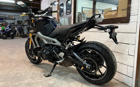 YAMAHA MT-09 ABS 2014 RN34J