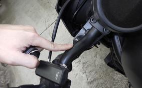 HONDA REBEL 250 S 2002 MC49