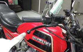 SUZUKI GSX750E 1982 GS75X