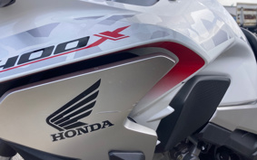 HONDA 400 X 2021 NC56